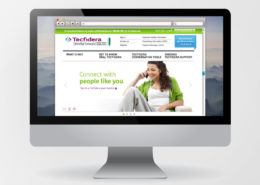 Tecfidera Website Banner Campaign